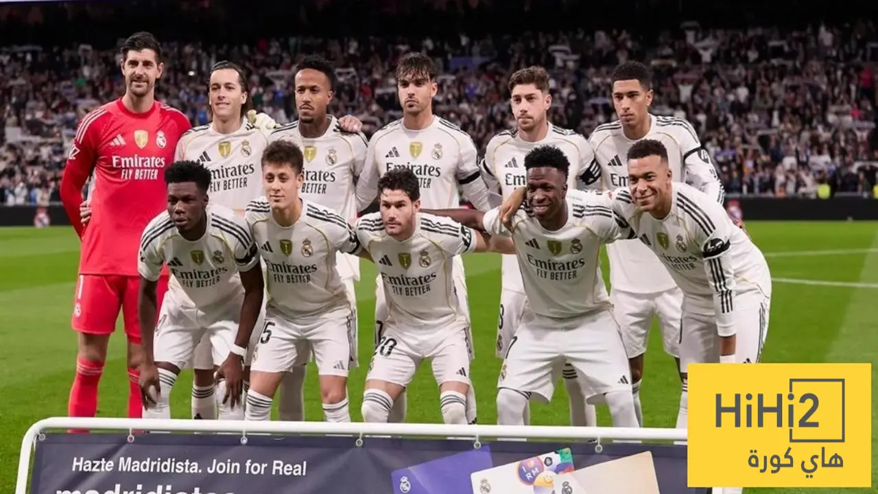 صورة : الكابوس يعود إلى ريال مدريد .. حصاد المواسم الخالية !